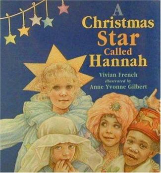 Hardcover A Christmas Star Called Hannah Book