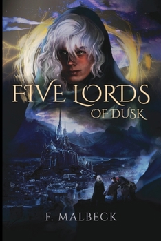 Paperback Five Lords of Dusk Book