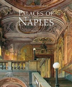 Hardcover Palaces of Naples Book