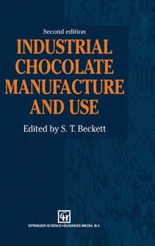 Hardcover Industrial Chocolate Manuf & Use Book