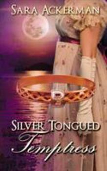 Paperback Silver-Tongued Temptress Book