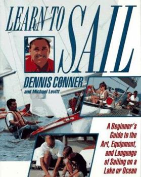 Hardcover Learn to Sail Book