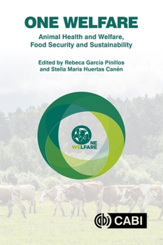 Paperback One Welfare Animal Health and Welfare, Food Security and Sustainability Book