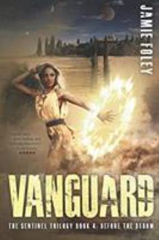 Paperback Vanguard: Before the Storm Book