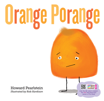 Paperback Orange Porange Book