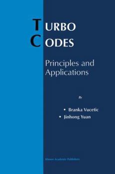 Paperback Turbo Codes: Principles and Applications Book