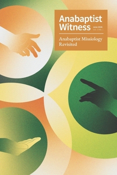 Anabaptist Witness 13.1