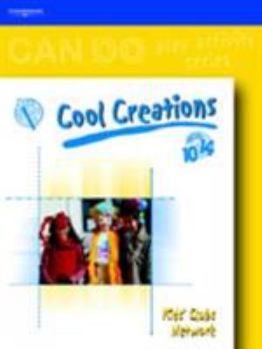 Paperback Can Do: Cool Creations (10-14) Book