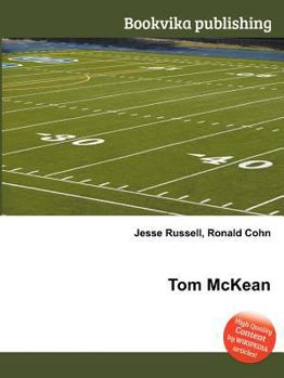 Paperback Tom McKean Book