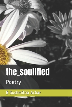 Paperback the_soulified: Poetry Book