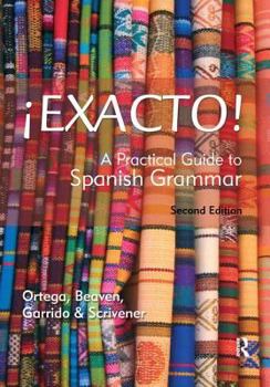 Hardcover ¡exacto! Second Edition Book