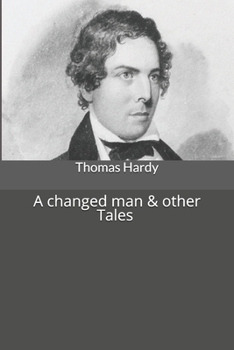 Paperback A changed man & other Tales Book
