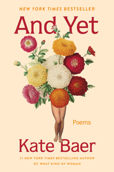Hardcover And Yet: Poems Book