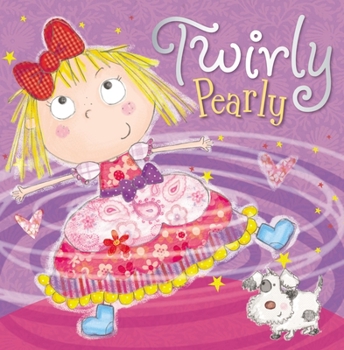 Paperback Twirly Pearly Book