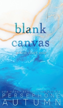 Hardcover Blank Canvas: Artist Duet #1 Book