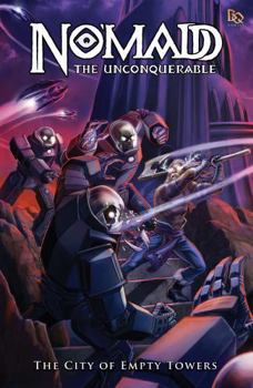 Paperback No'madd: The City of Empty Towers Book