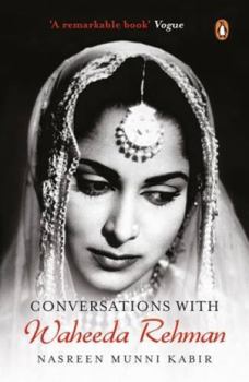 Paperback Conversations with Waheeda Rehman Book