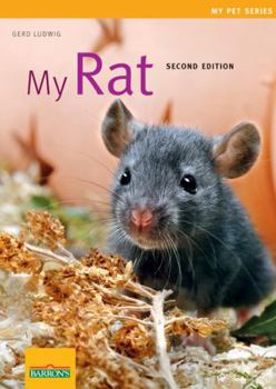 Paperback My Rat Book