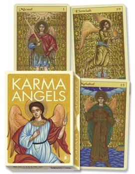 Cards Karma Angels Oracle Book