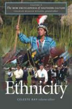 The New Encyclopedia of Southern Culture: Volume 6: Ethnicity - Book #6 of the New Encyclopedia of Southern Culture