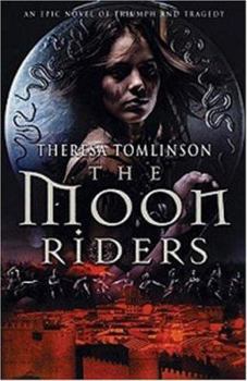 Paperback The Moon Riders Book