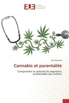 Paperback Cannabis et parentalité [French] Book