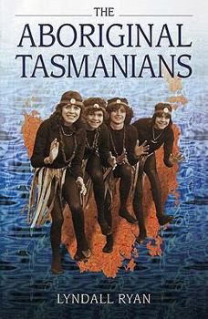 Paperback Aboriginal Tasmanians Book