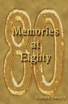 Paperback Memories At Eighty Book