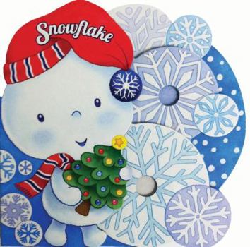 Board book Snowflake Book