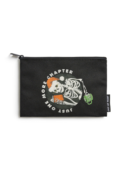 Misc. Just One More Chapter Holiday Pouch Book