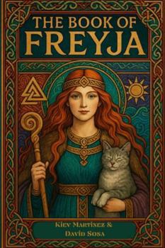 Paperback The Book of Freyja Book