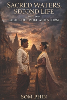 Palace of Smoke and Storm: An Isekai Romantasy (Sacred Waters, Second Life)