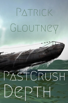 Paperback Past Crush Depth Book
