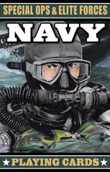 Cards Navy: Special Ops & Elite Forces Book