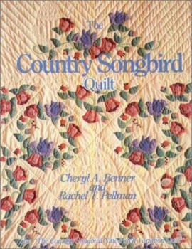 Paperback The Country Songbird Quilt Book