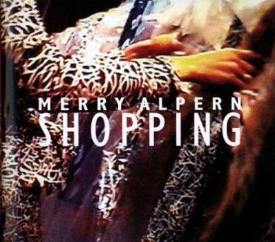 Hardcover Merry Alpern Shopping Book