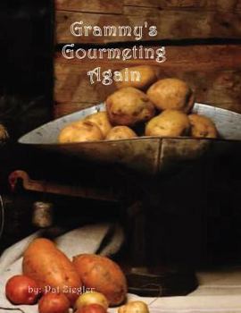 Paperback Grammy's Gourmeting Again Book