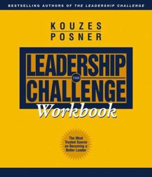 Paperback The Leadership Challenge Workbook Book