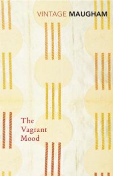 Paperback The Vagrant Mood Book