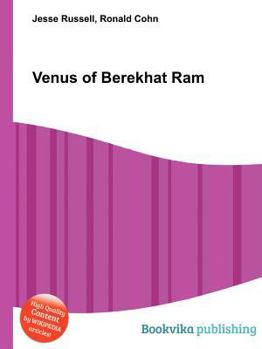 Paperback Venus of Berekhat RAM Book