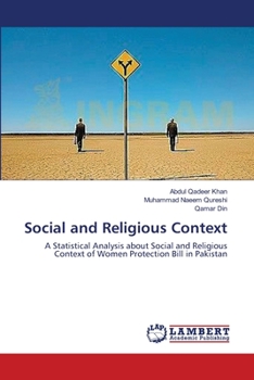 Paperback Social and Religious Context Book