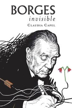 Paperback Borges invisible [Spanish] Book