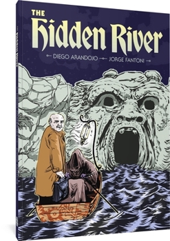 Paperback The Hidden River Book