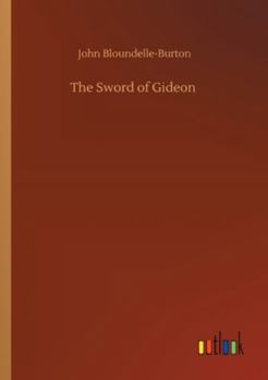 Paperback The Sword of Gideon Book