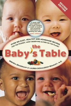 Paperback The Baby's Table Book