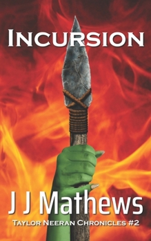 Paperback Incursion Book