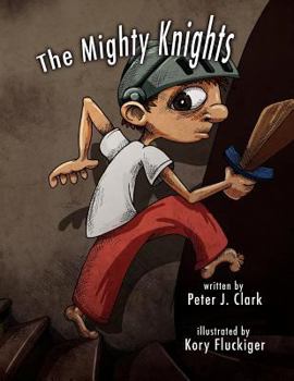 Paperback The Mighty Knights Book