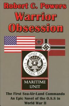 Hardcover Warrior Obsession Book
