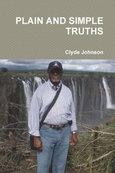 Paperback Plain and Simple Truths Book