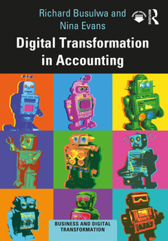 Paperback Digital Transformation in Accounting Book